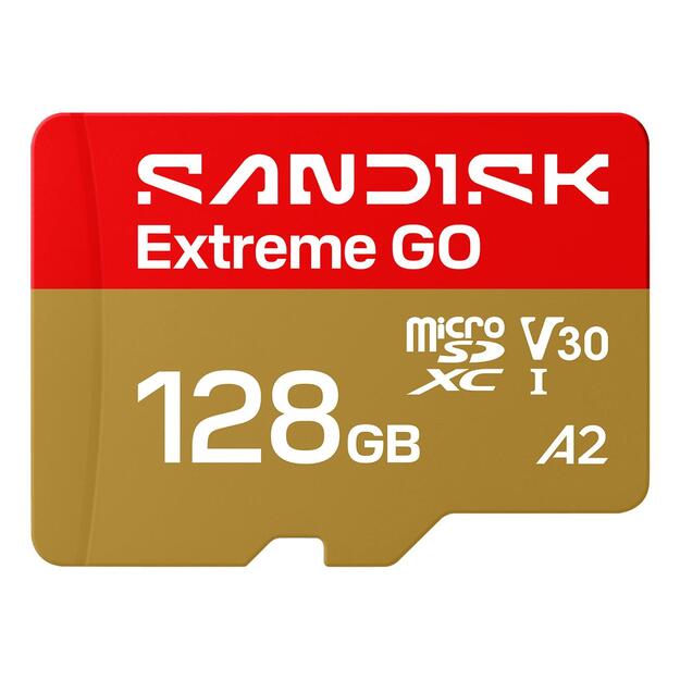 MEMORY MICRO SDXC 128GB UHS-I/SDSQXGN-128G-GN6MN SANDISK