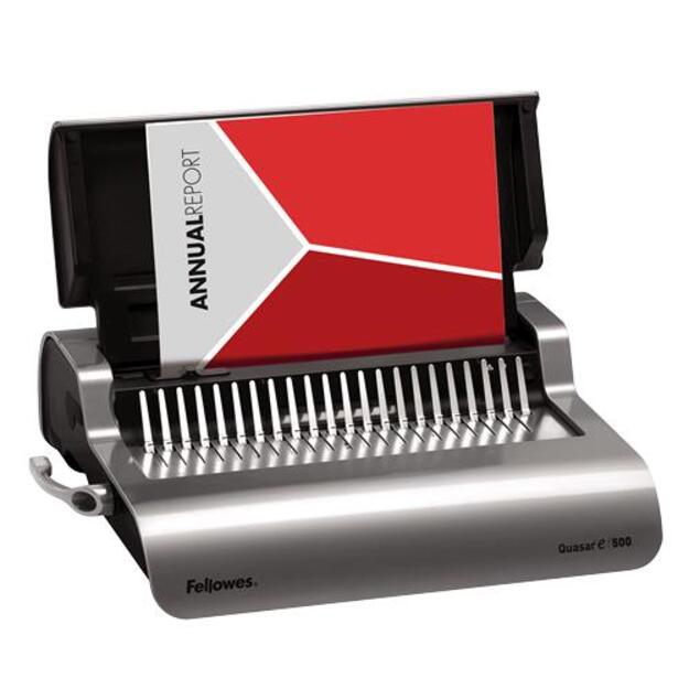 BINDER QUASAR-E 500/5620901 FELLOWES