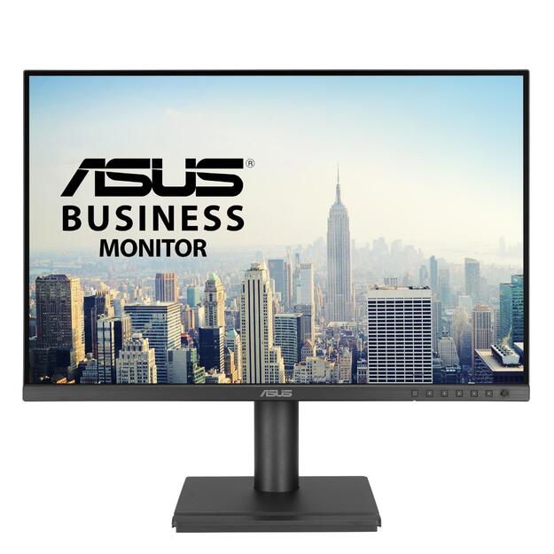 LCD Monitor|ASUS|24.1  |1920 x 1200 pixels|WUXGA|Native aspect ratio 16:10|LCD|Flat|90LM0AJ0-B02K70