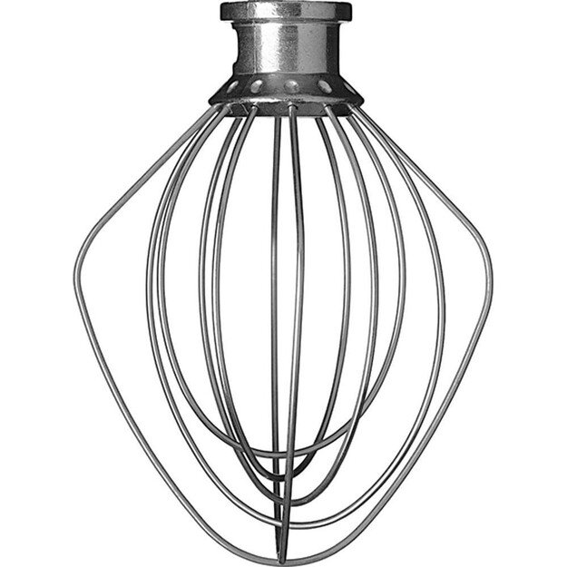 Virtuvinis kombainas KITCHENAID 5KSM125EOB must 4,8 l 4