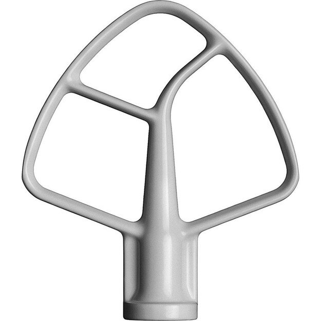 Virtuvinis kombainas KITCHENAID 5KSM125EOB must 4,8 l 3