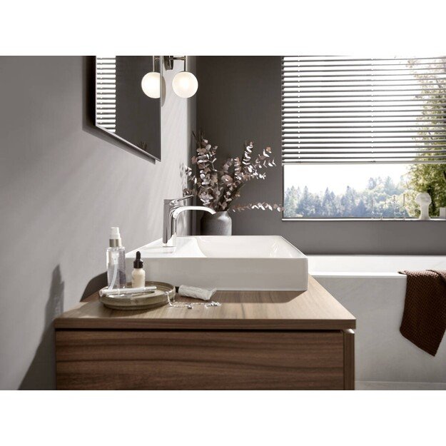 Praustuvo mai&scaron;ytuvas Hansgrohe Vivenis 110, 75020000, chromo 3