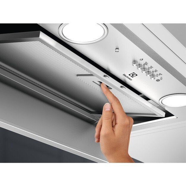 Gartraukis  Electrolux LFG516X 2