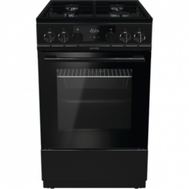 Dujinė viryklė su elektrine orkaite Gorenje GK5C60BJ