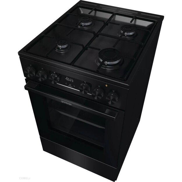 Dujinė viryklė su elektrine orkaite Gorenje GK5C60BJ 8