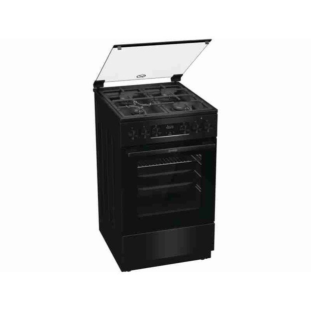 Dujinė viryklė su elektrine orkaite Gorenje GK5C60BJ 4