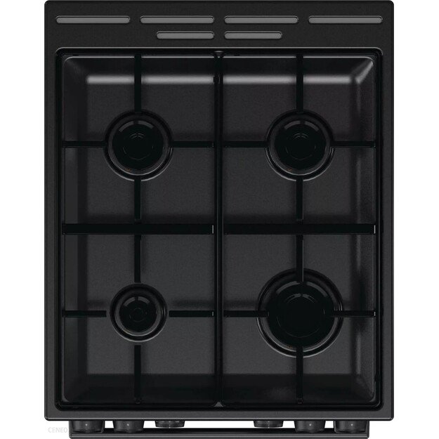 Dujinė viryklė su elektrine orkaite Gorenje GK5C60BJ 2
