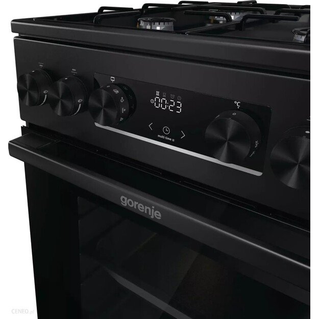 Dujinė viryklė su elektrine orkaite Gorenje GK5C60BJ 3