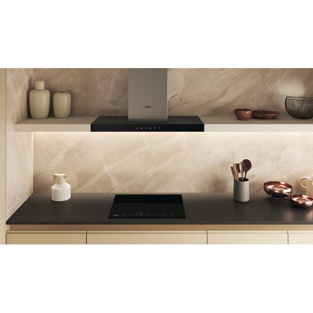 Įmontuojama indukcinė kaitlentė Whirlpool WF S5060 CPBF 3