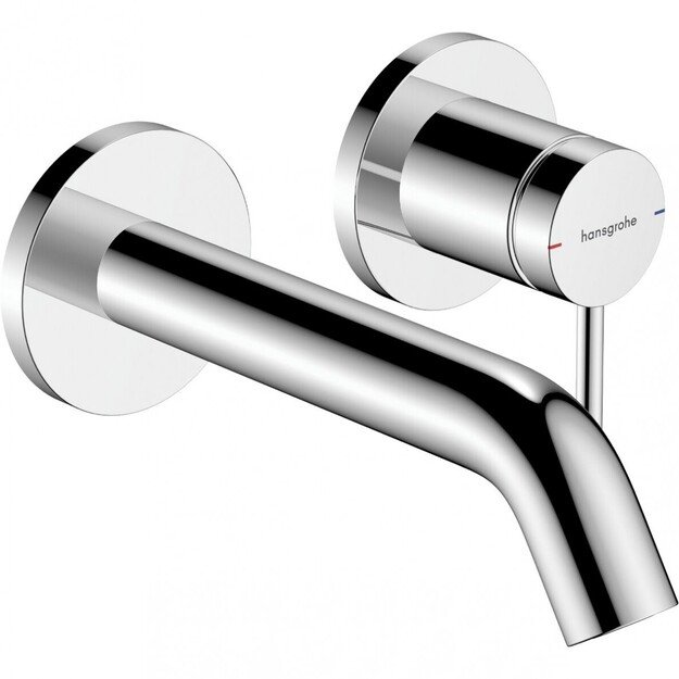 Potinkinis praustuvo mai&scaron;ytuvas Hansgrohe Tecturis S 73350000, chromas