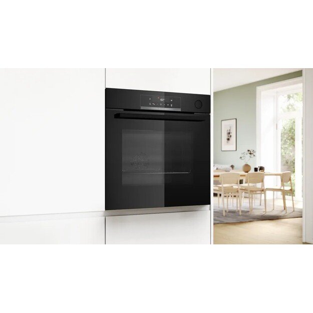 Įmontuojama orkaitė Bosch HRG532BB3 7