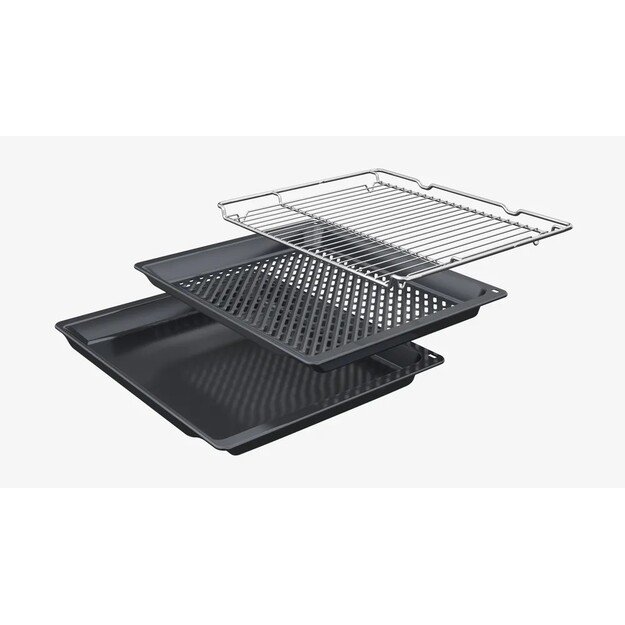 Įmontuojama orkaitė Bosch HRG532BB3 11