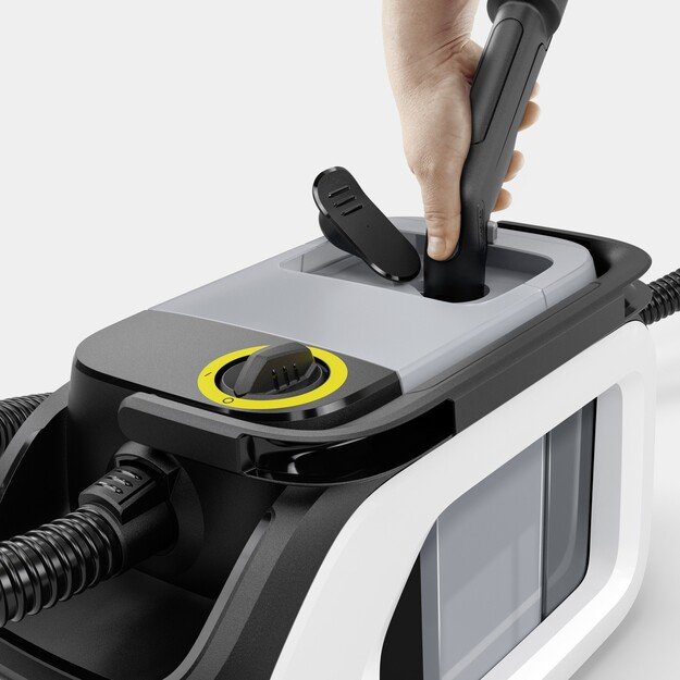 Plaunantis dulkių siurblys Karcher SE 3 Compact Home, 1.081-530.0 3