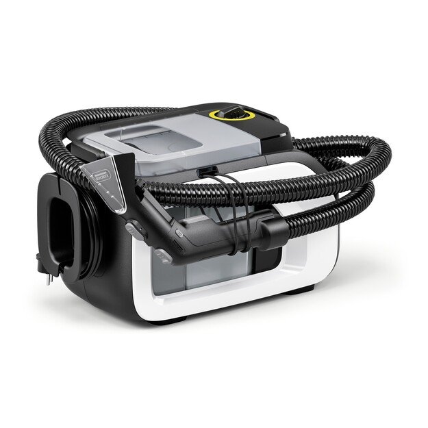 Plaunantis dulkių siurblys Karcher SE 3 Compact Home, 1.081-530.0 6