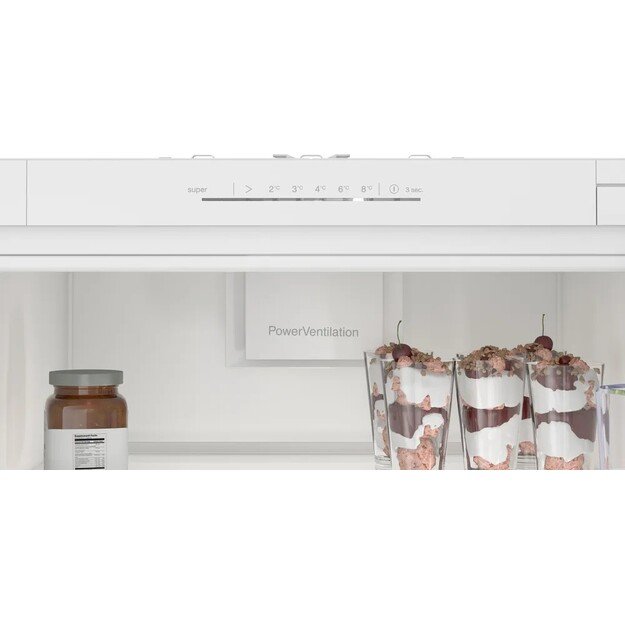 Įmontuojamas &scaron;aldytuvas Bosch KIR81NSE0 5