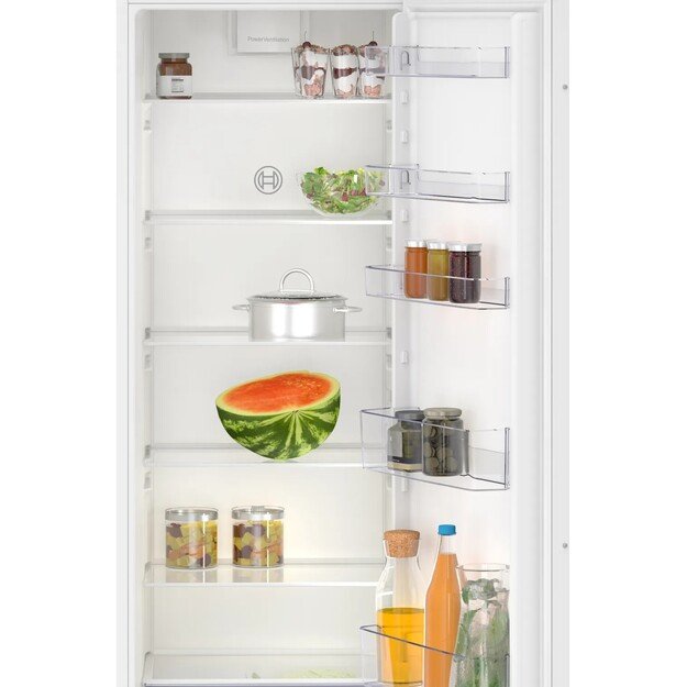 Įmontuojamas &scaron;aldytuvas Bosch KIR81NSE0 4