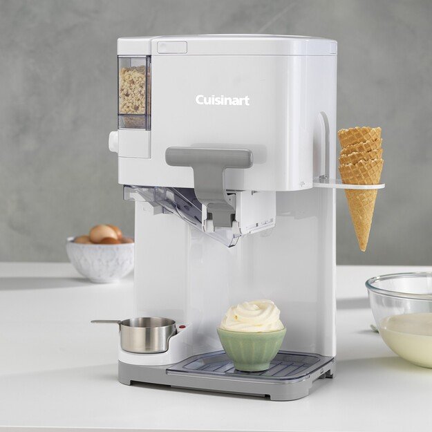Ledų gaminimo aparatas Cuisinart ICE48E 4
