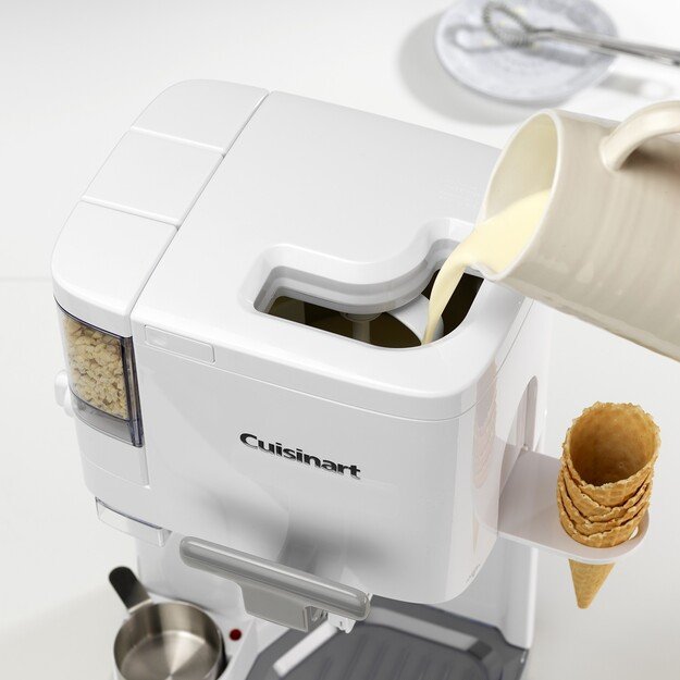 Ledų gaminimo aparatas Cuisinart ICE48E 8