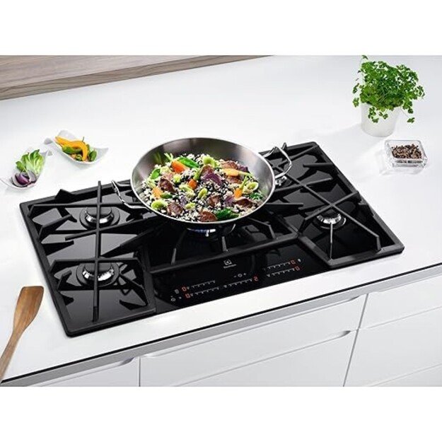 Dujinė kaitlentė Electrolux KGV9539IK 2