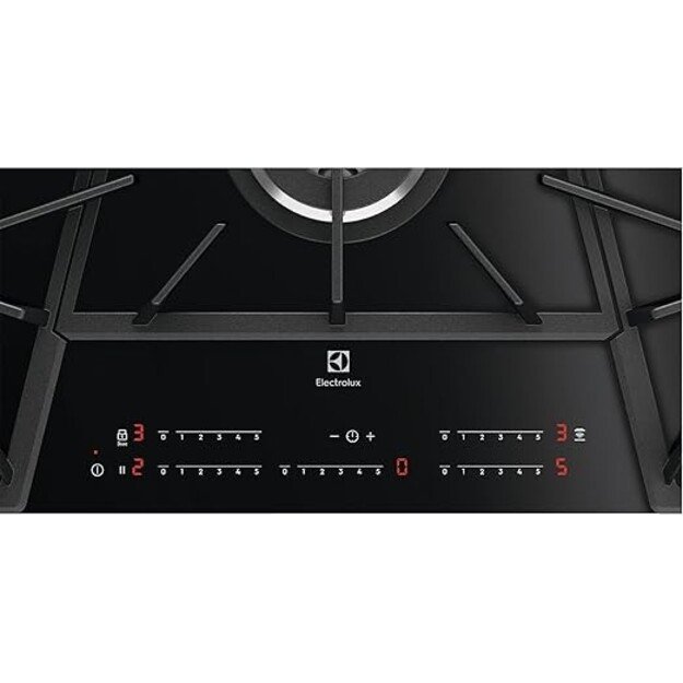 Dujinė kaitlentė Electrolux KGV9539IK 3