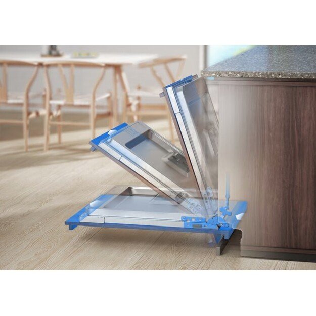 Indaplovė ELECTROLUX KESC7300L 2