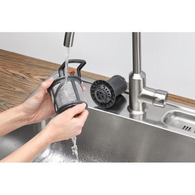 Indaplovė ELECTROLUX KESC7300L 4