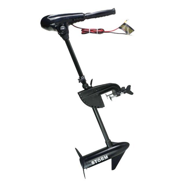 Elektrinis valties variklis STORM 62 lbs, NRS-62X LBS
