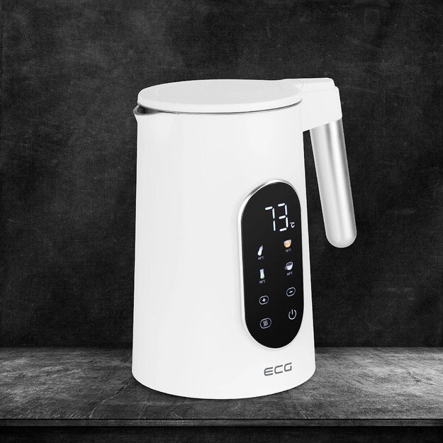 Virdulys ECG RK 1799 Smart White 2