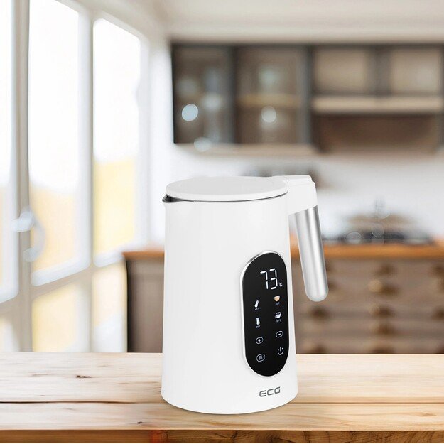 Virdulys ECG RK 1799 Smart White 1