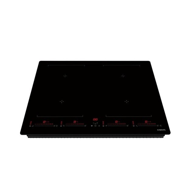Įmontuojama indukcinė kaitlentė MPM MPM-60-IM-17, 59 cm 1