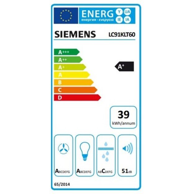 Gartraukis Siemens LC91KLT60 1
