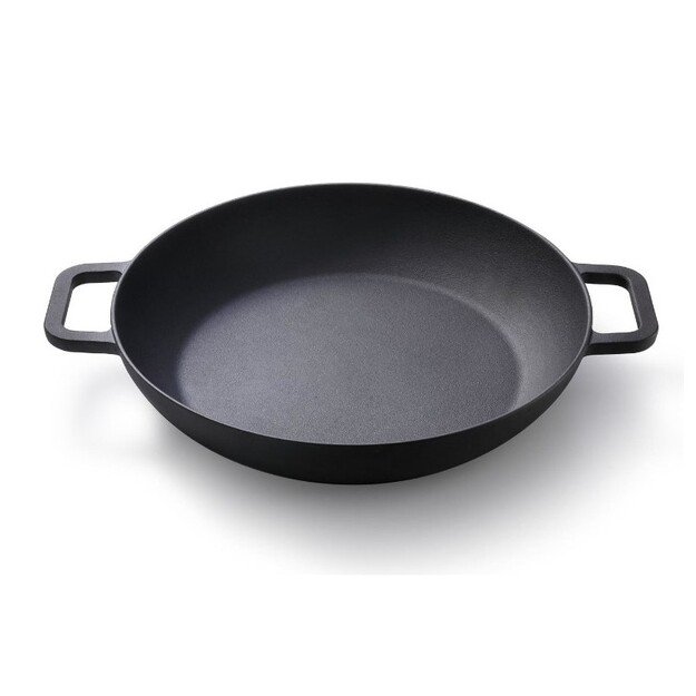 Ketaus puodas su dangčiu Skottsberg skillet 3l