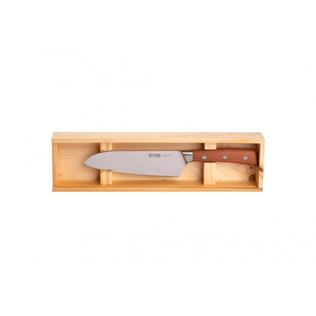 Santoku peilis Skottsberg 17cm