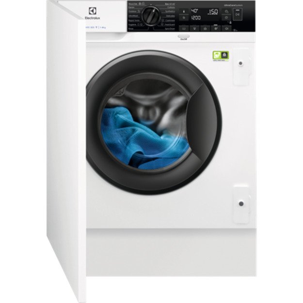 Skalbyklė ELECTROLUX EW8F348SCI