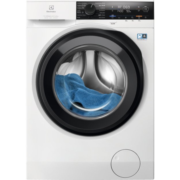 Skalbyklė-Džiovyklė ELECTROLUX EW7W4492E