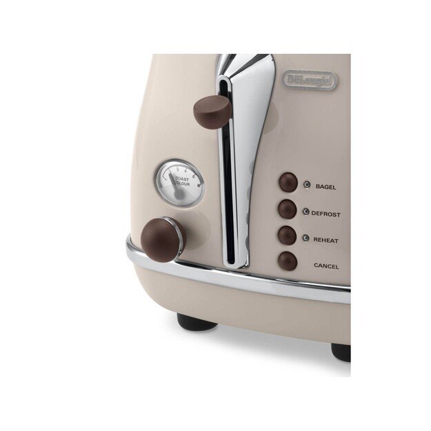 Skrudintuvas DELONGHI CTOV2103BG