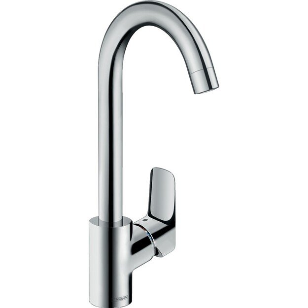 Virtuvinis maišytuvas Hansgrohe Logis M31 71835000