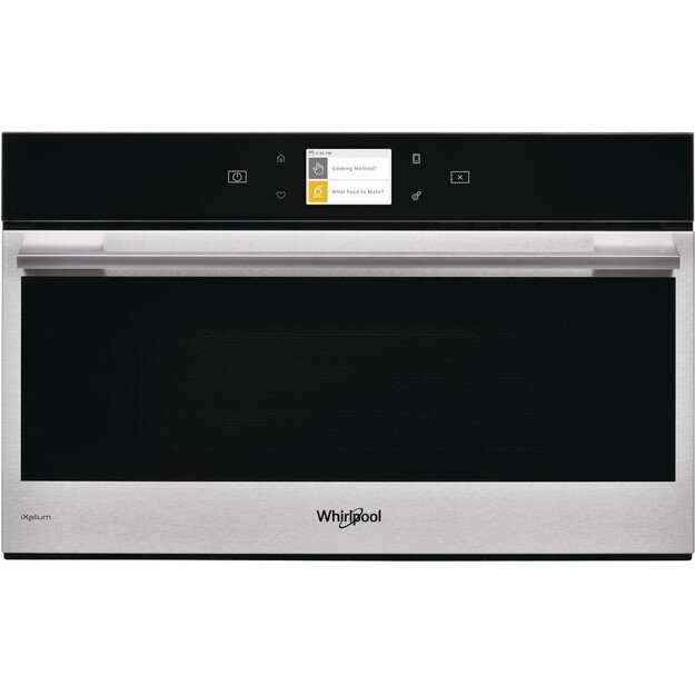 Įmontuojama mikrobangų krosnelė Whirlpool W9 MD260 IXL