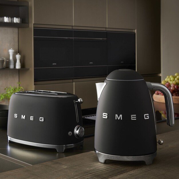 Elektrinis virdulys Smeg KLF03BLMEU