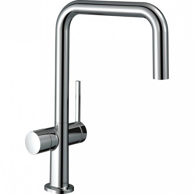 Plautuvės maišytuvas Hansgrohe Talis M54, 72827800, nerūd. plieno