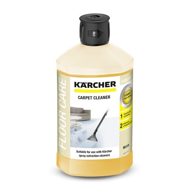 Kilimų valiklis Karcher RM 519 1l 6.295-771.0