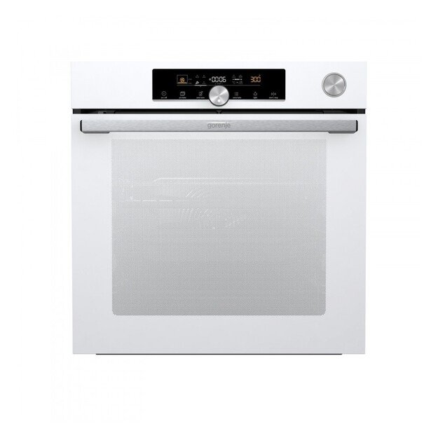 Įmontuojama orkaitė - su pirolize Gorenje BPSA6747A08WG