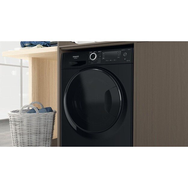 Skalbimo mašina su džiovinimo funkcija Hotpoint-Ariston NDD 11725 BDA EE