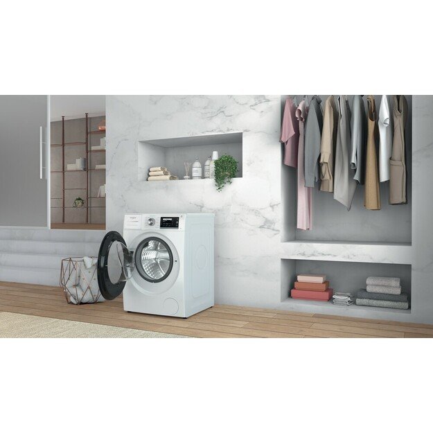 Skalbimo mašina Whirlpool W6XW845WBEE