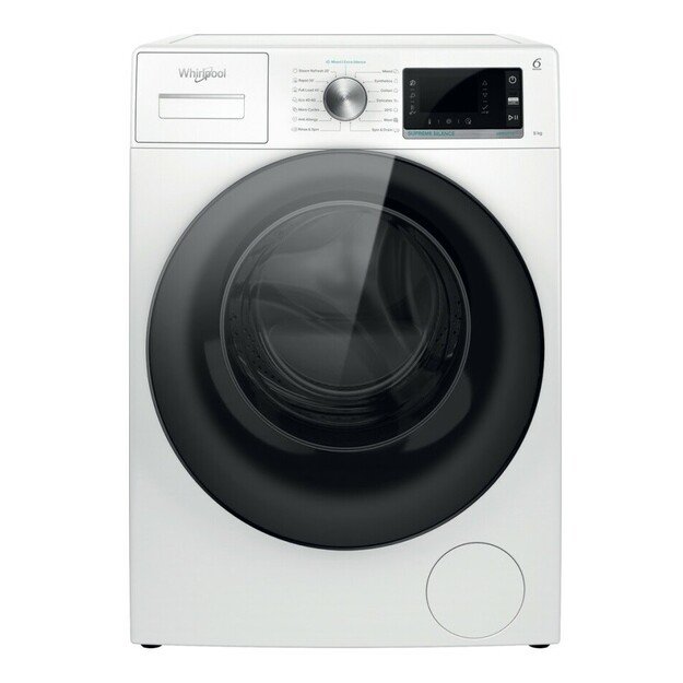 Skalbimo mašina Whirlpool W6XW845WBEE