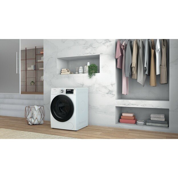 Skalbimo mašina Whirlpool W6XW845WBEE