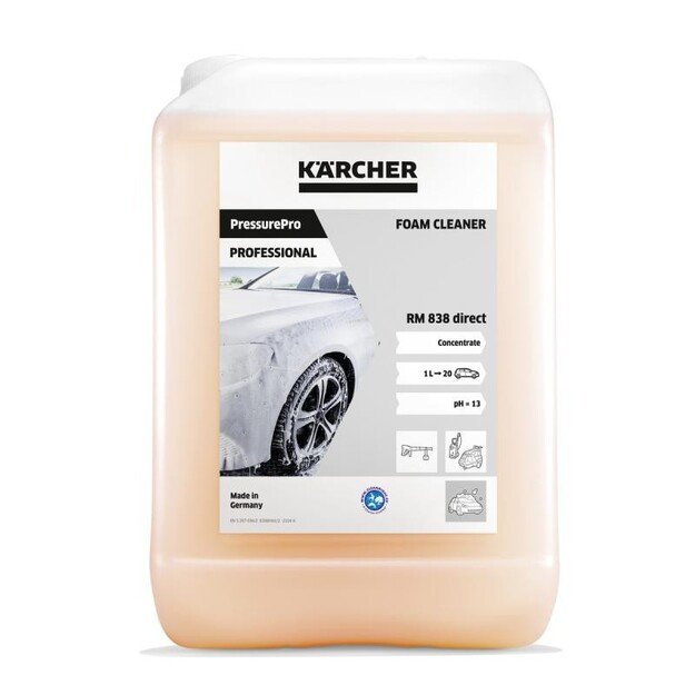 Valiklis Karcher RM 838 DIRECT 6.295-979.0, 3L