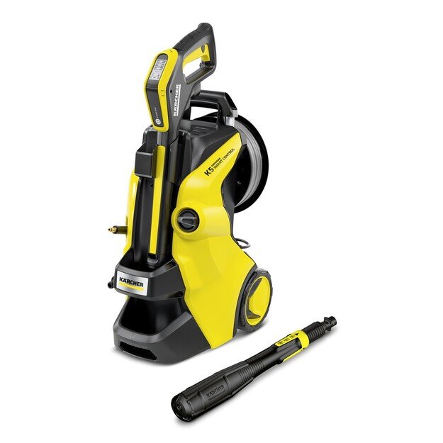 Aukšto slėgio plovykla Karcher K 5 PREMIUM SMART CONTROL FLEX 1.324-675.0