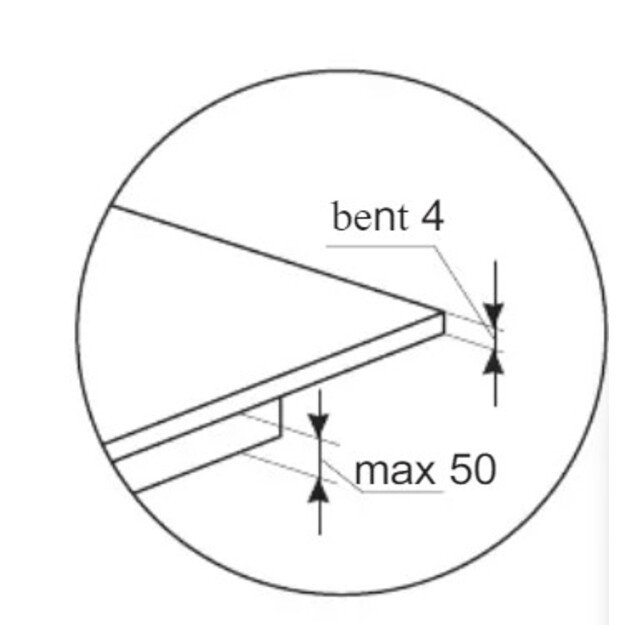 Kaitlentė Hansa BHI686612