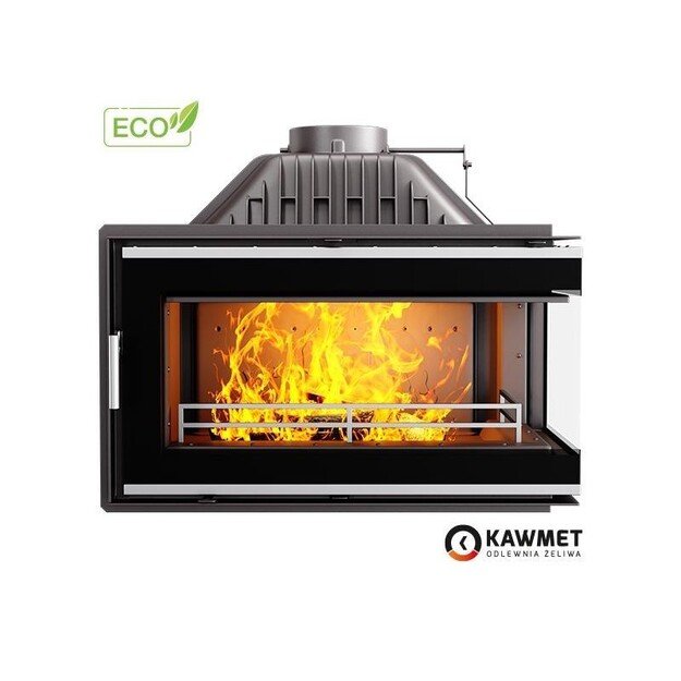 Ketaus įdėklas židiniui KAWMET W16 PB 13,5 kW ECO